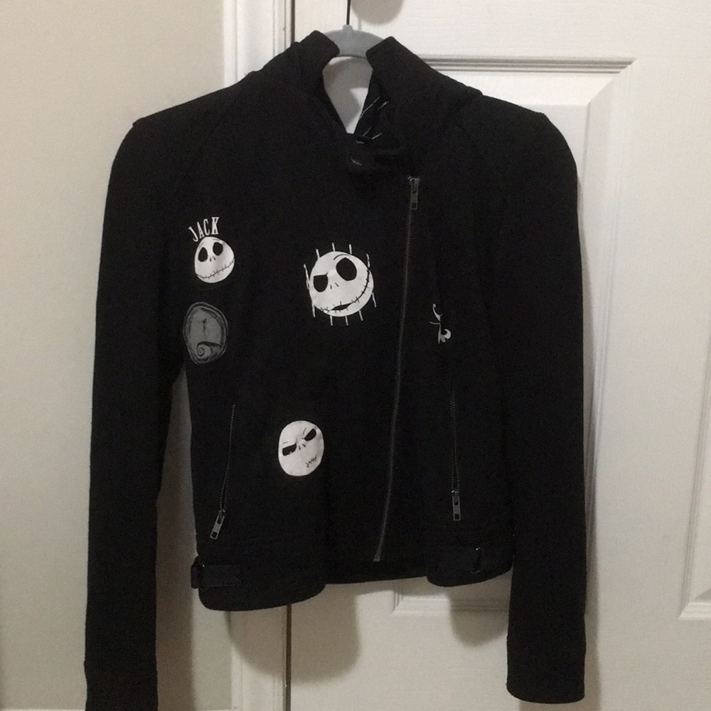 Size Small Nightmare Before Christmas Jacket